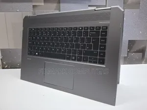 Laptop HP ZBook Studio G5 16GB Intel Core i9 SSD 512GB