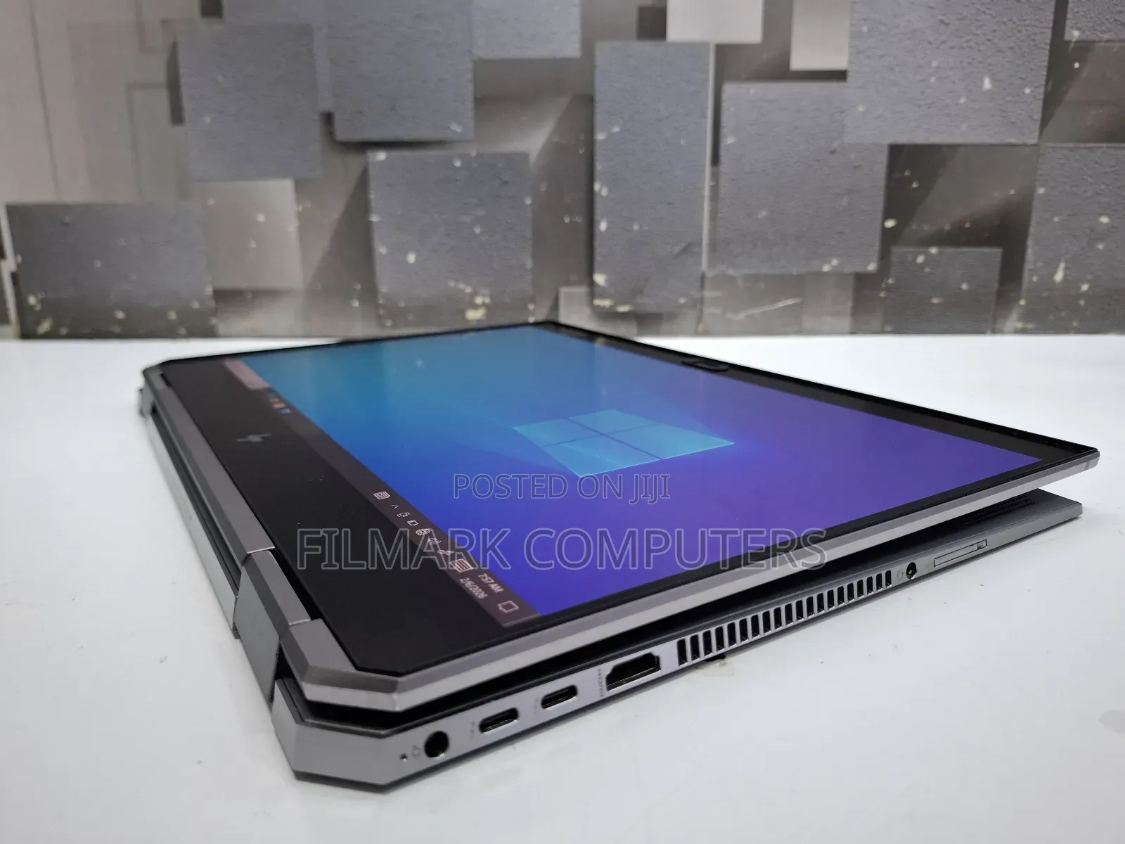 Laptop HP ZBook Studio G5 16GB Intel Core i9 SSD 512GB