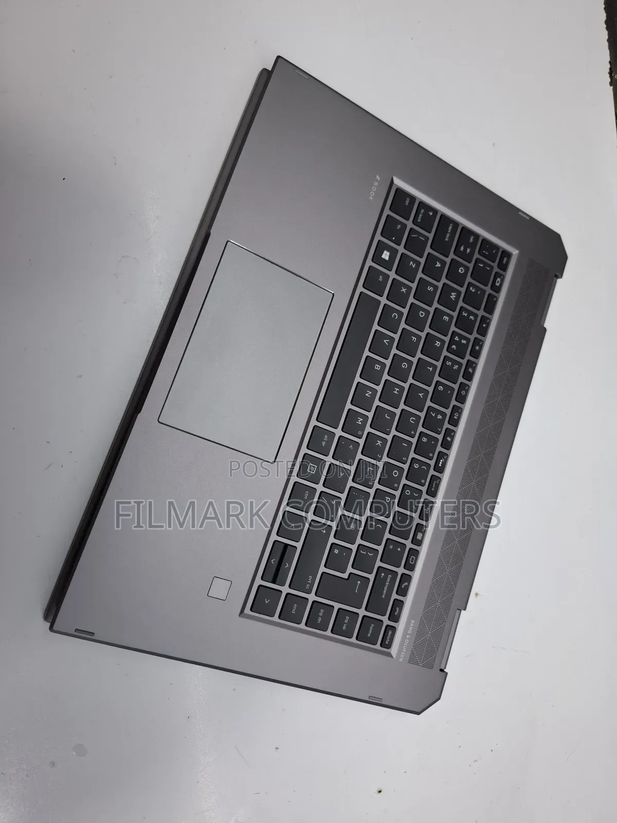 Laptop HP ZBook Studio G5 16GB Intel Core i9 SSD 512GB
