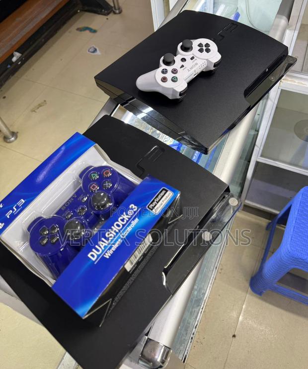 Playstation 3 - main view