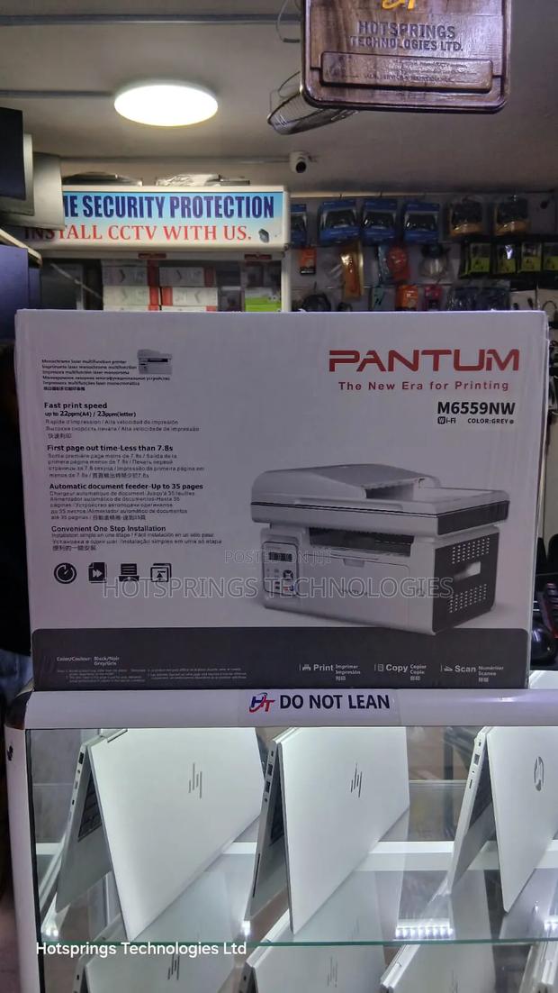 Pantum M6559nw Printer - thumbnail 6