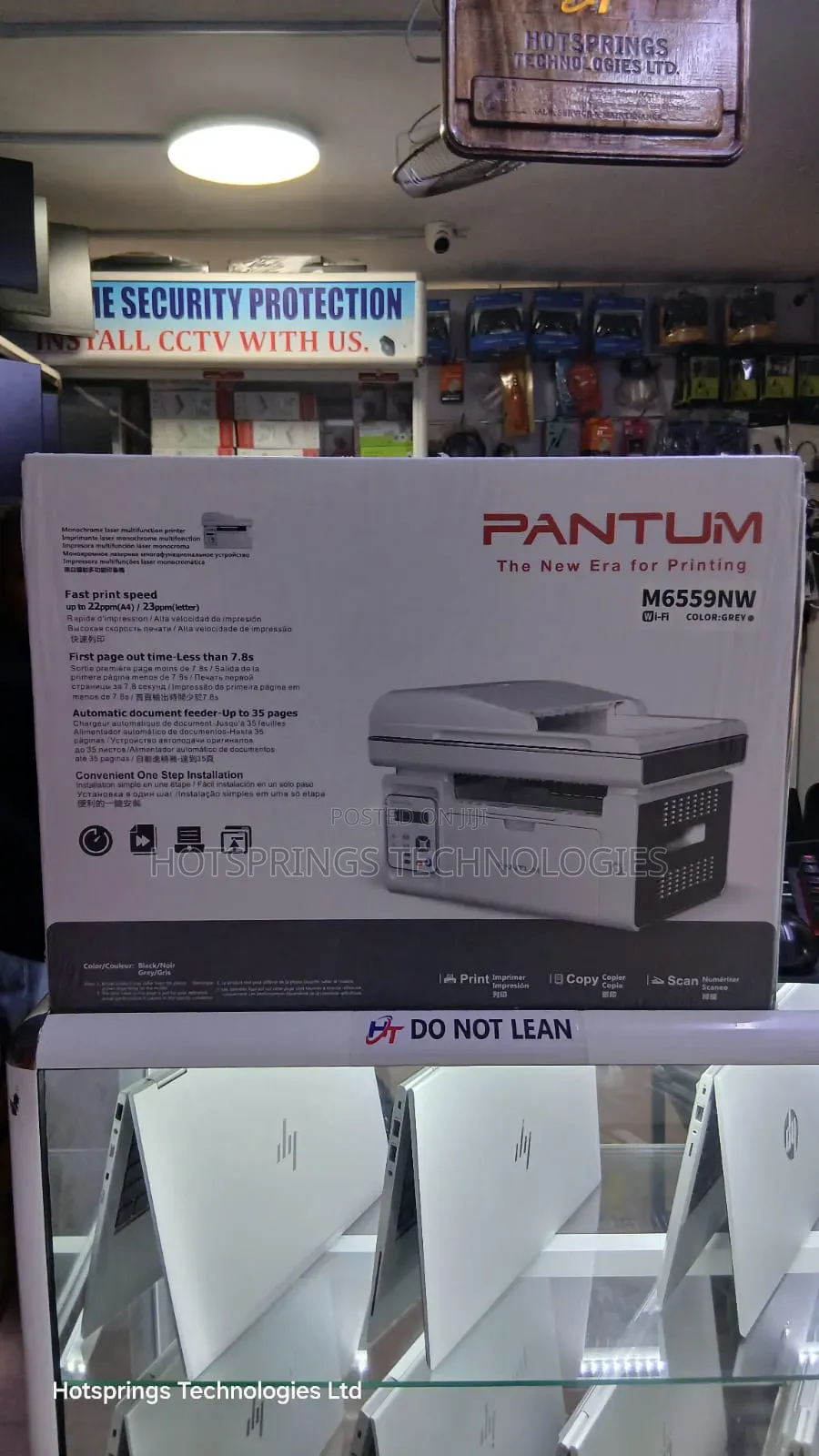 Pantum M6559nw Printer