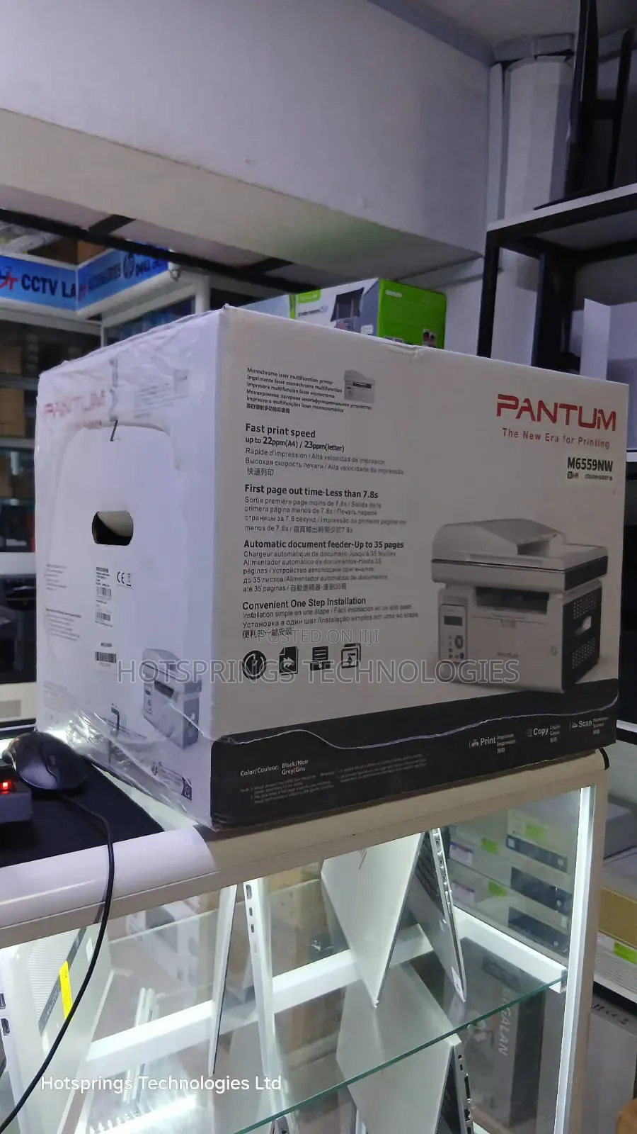 Pantum M6559nw Printer