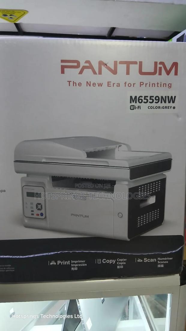 Pantum M6559nw Printer - thumbnail 8