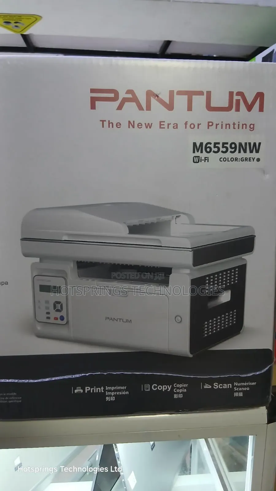 Pantum M6559nw Printer
