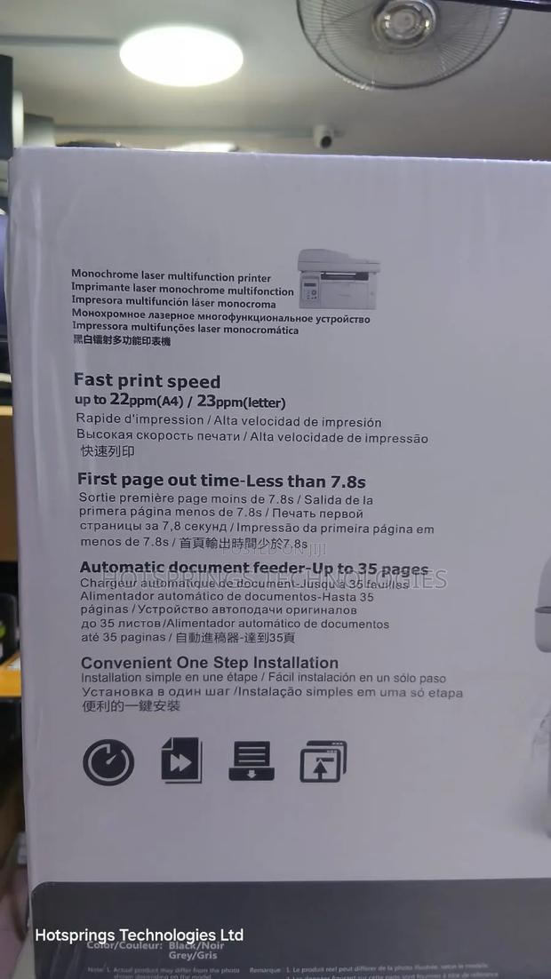 Pantum M6559nw Printer - thumbnail 9