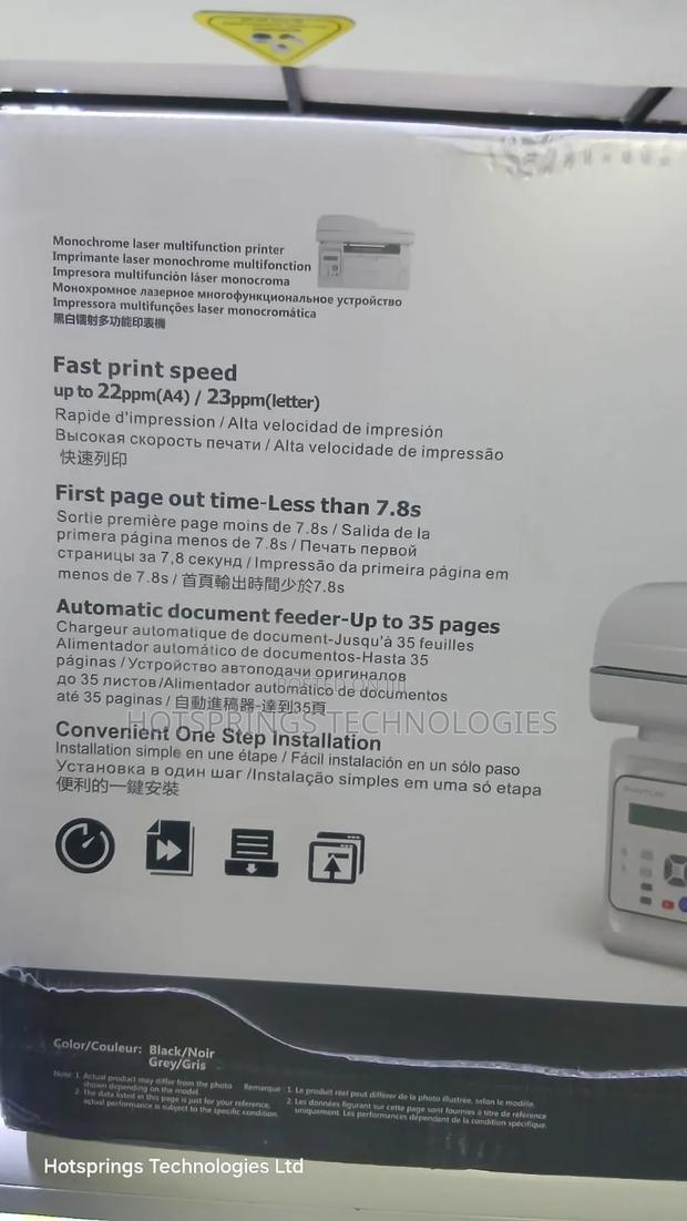Pantum M6559nw Printer - thumbnail 10