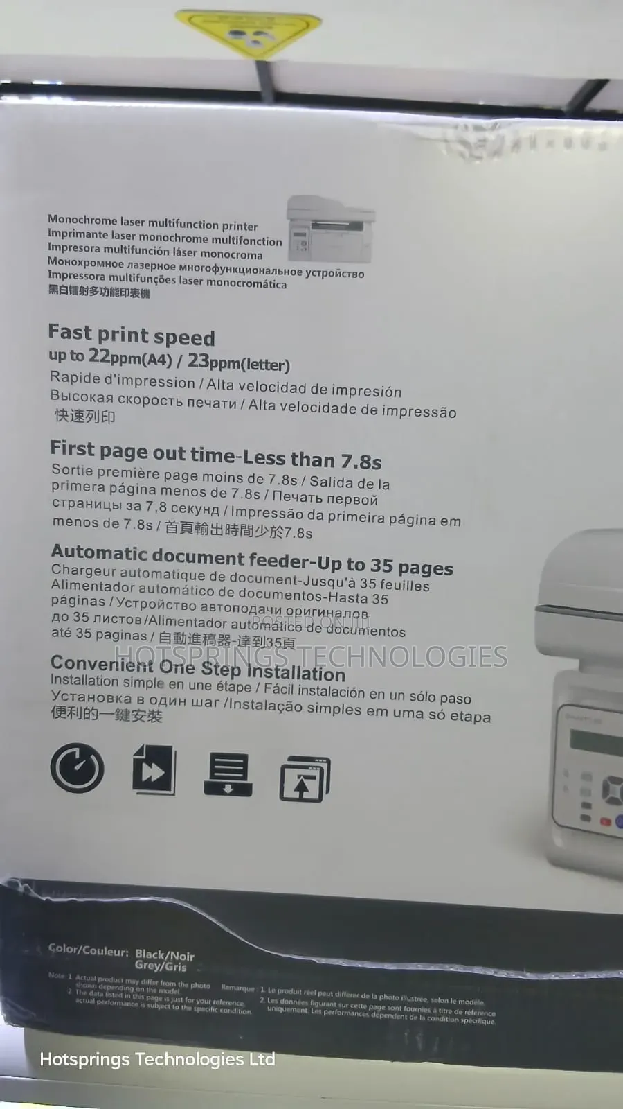 Pantum M6559nw Printer