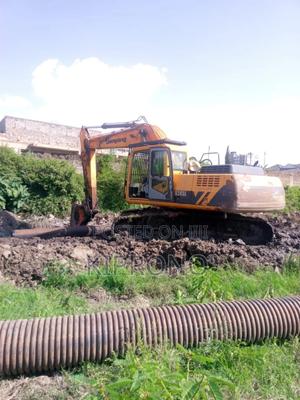 Jonyang 25 Tonnes - main view