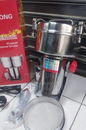 1500g Electric Mill Grinder – Heavy-Duty Dry Food Grinder
