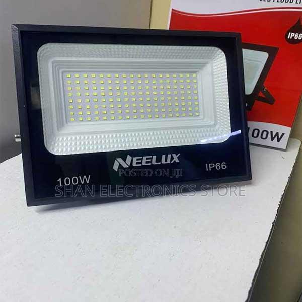 -, White Light Ac Outdoor Led Flood Light 100w High Power - main view