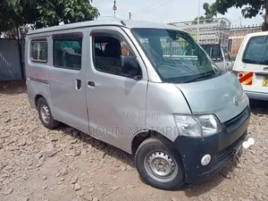 Toyota TownAce 2010 Silver