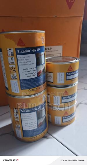 Sikadur 32 Lp Bonding 1kg - thumbnail 2