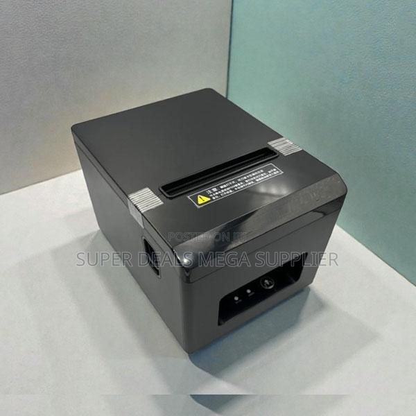 80mm Usb Thermal Receipt Printer Efficient Pos Invoice Printing