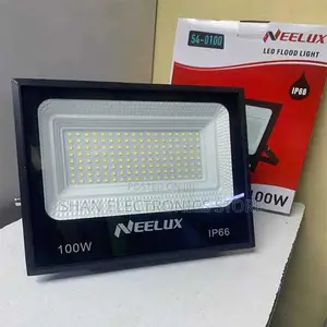 Waterproof Ip66 Ac 120v(100v-130v), 60hz Led Flood Light