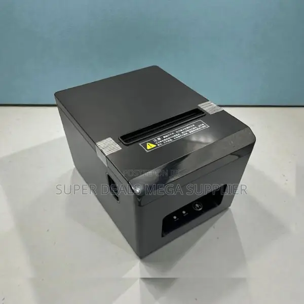 80mm Usb Thermal Receipt Printer Perfect for Supermarket Pos Systems