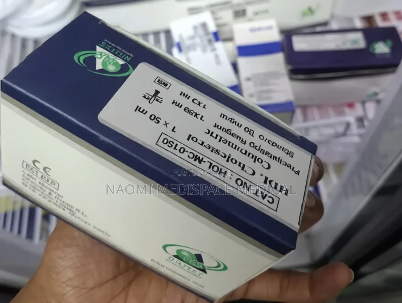 Biotec HDL Reagent/Biochemistry Reagent