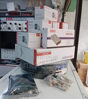 Professional 8 Channel Cctv Full Kit - thumbnail 2