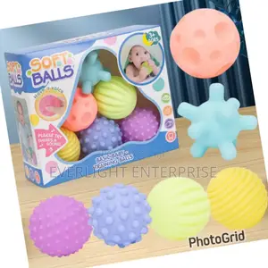Soft Balls