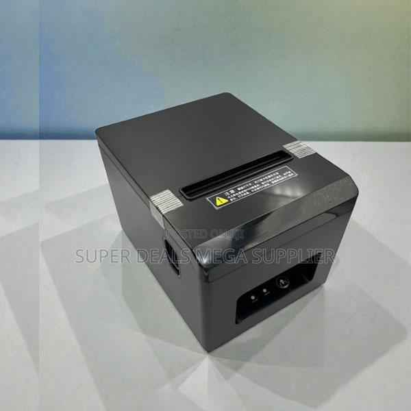 Built in Rechargeable Battery 80mm Usb Thermal Receipt Printer