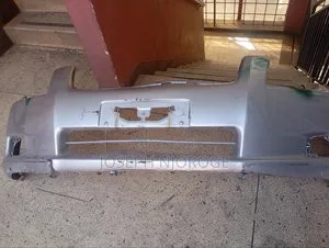 Fielded 141 Front Bumper
