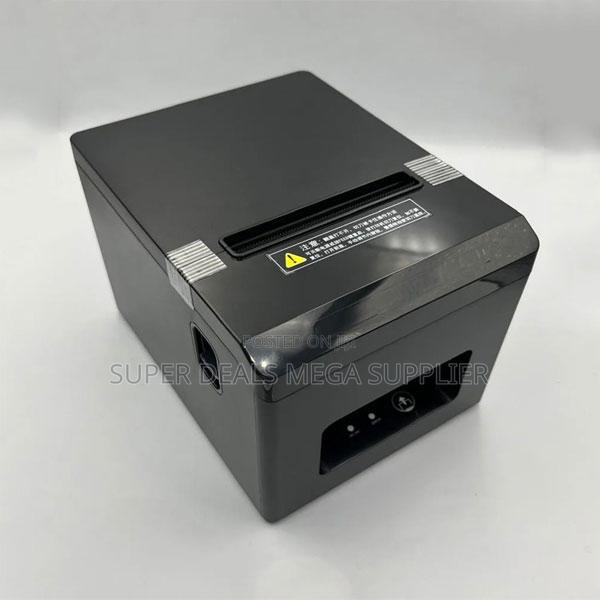 Hotels 80mm Usb Thermal Receipt Printer Durable Thermal Pos Printer