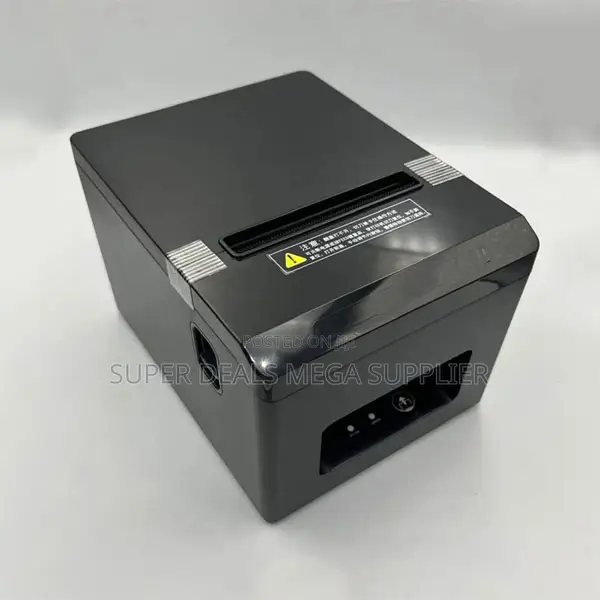 Hotels 80mm Usb Thermal Receipt Printer Durable Thermal Pos Printer