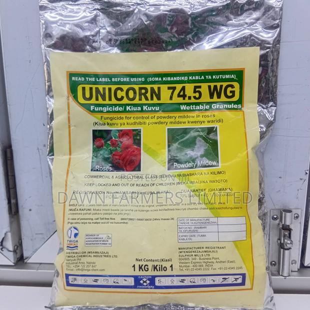 Unicorn 74.5 Wg