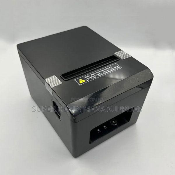 80mm Usb Thermal Receipt Printer Easy Install Usb Billing Printer