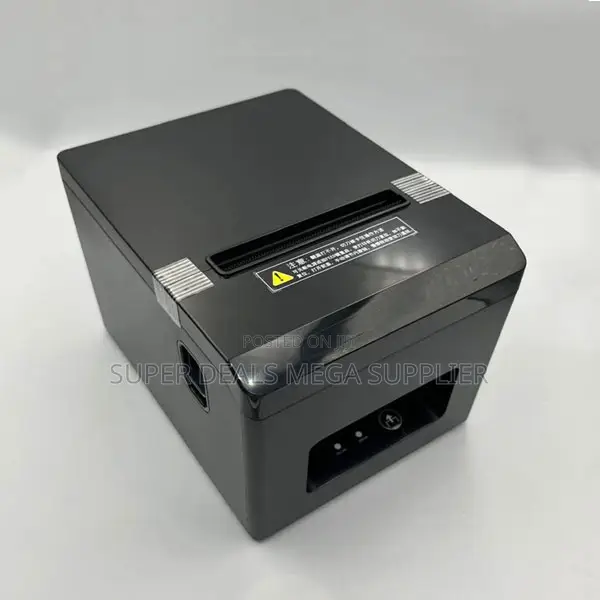 80mm Usb Thermal Receipt Printer Easy Install Usb Billing Printer