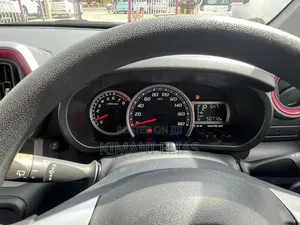 Toyota Passo 1.0 FWD 2018 Green