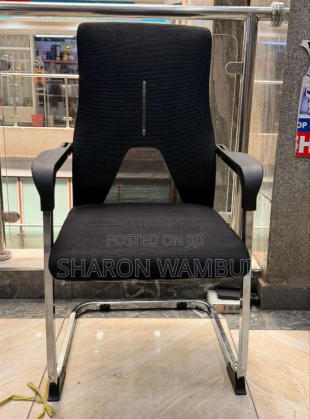 Mesh Non Rolling Guest Office Chair/Non Rolling Guest Office Chair