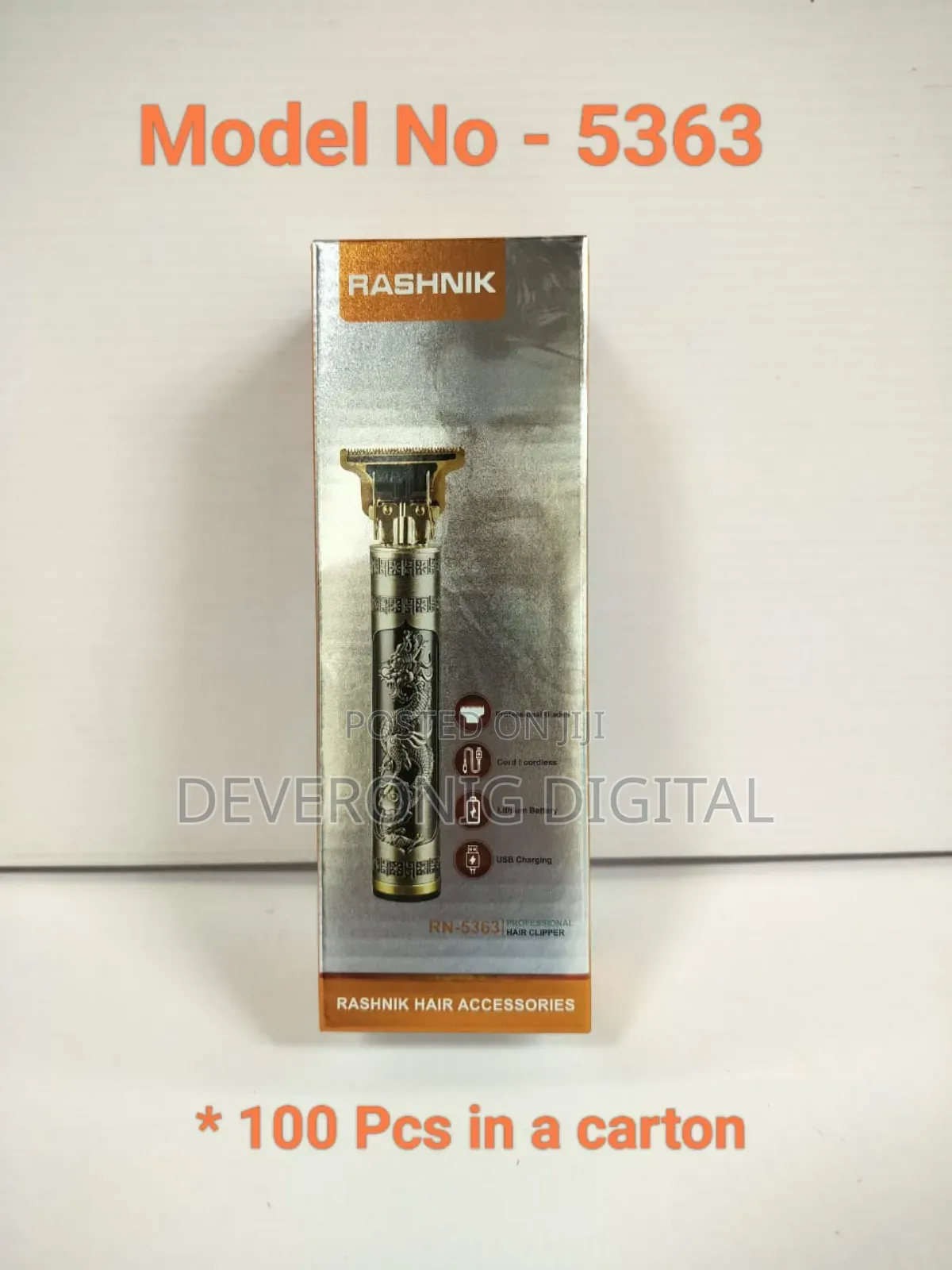 T3 Modern Shaving Machine