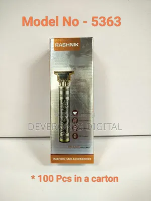 T3 Modern Shaving Machine