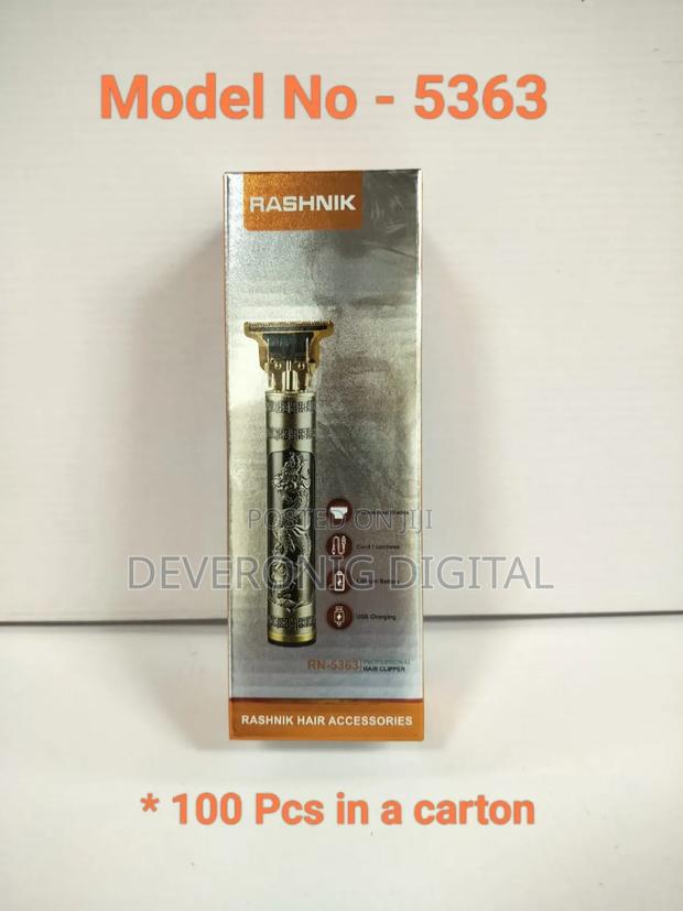 T3 Modern Shaving Machine - main view