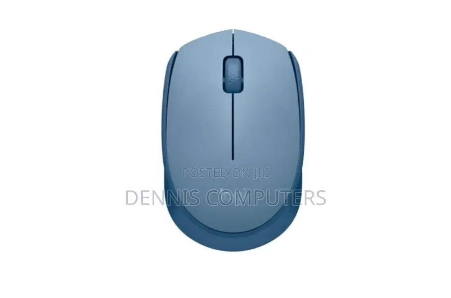 Logitech M171 Wireless Mouse - Blue Grey - 910-006866