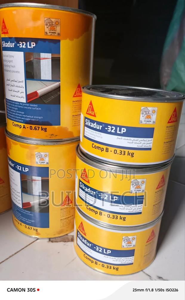 Sikadur 32 Lp Structural 1kg - main view