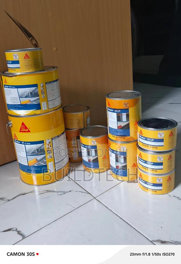 Sikadur 32 Lp Structural 1kg - thumbnail 2