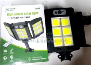 Jsot 300w High Power Solar Street Light - thumbnail 2