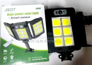 Jsot 300w High Power Solar Street Light