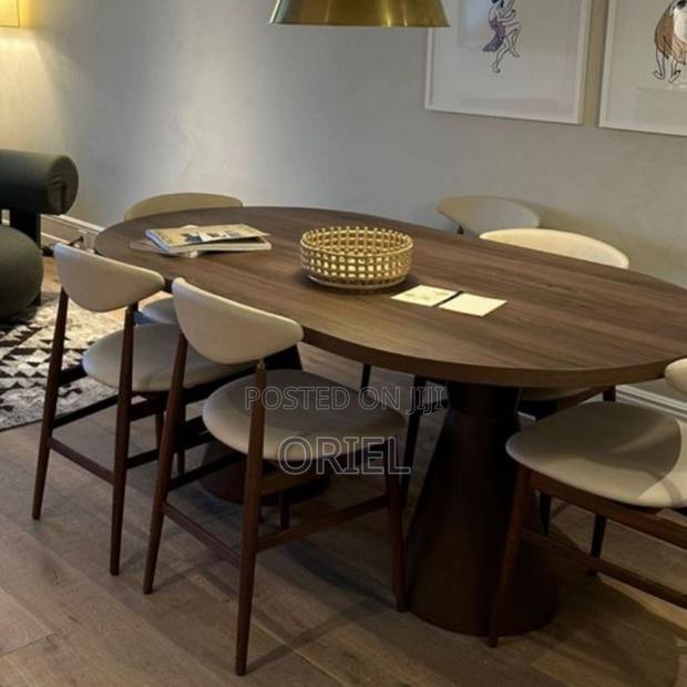 Boardroom Table; The Forum Oval Boardroom Table - thumbnail 4