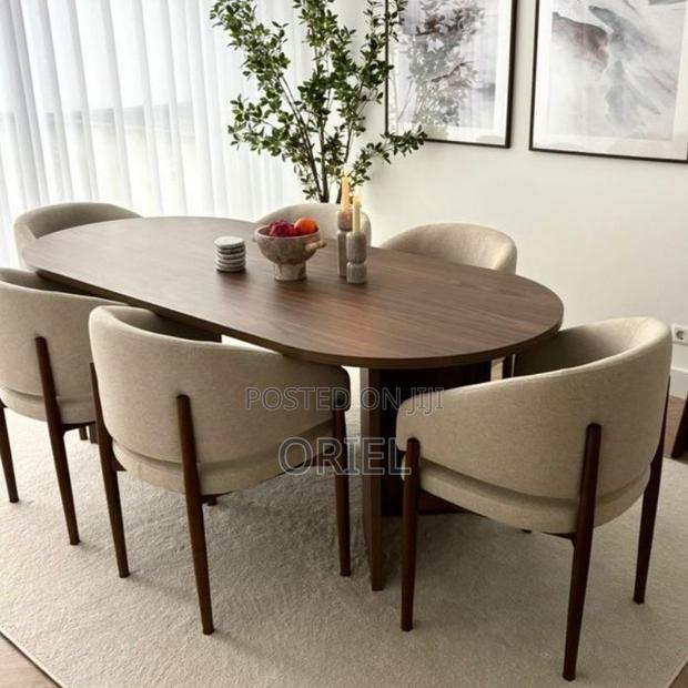 Boardroom Table; The Forum Oval Boardroom Table - thumbnail 5