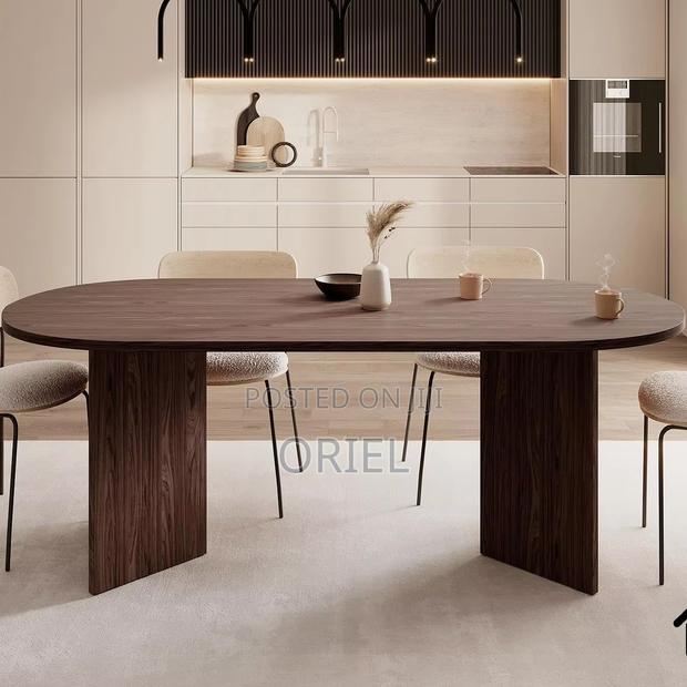 Boardroom Table; The Forum Oval Boardroom Table - thumbnail 10