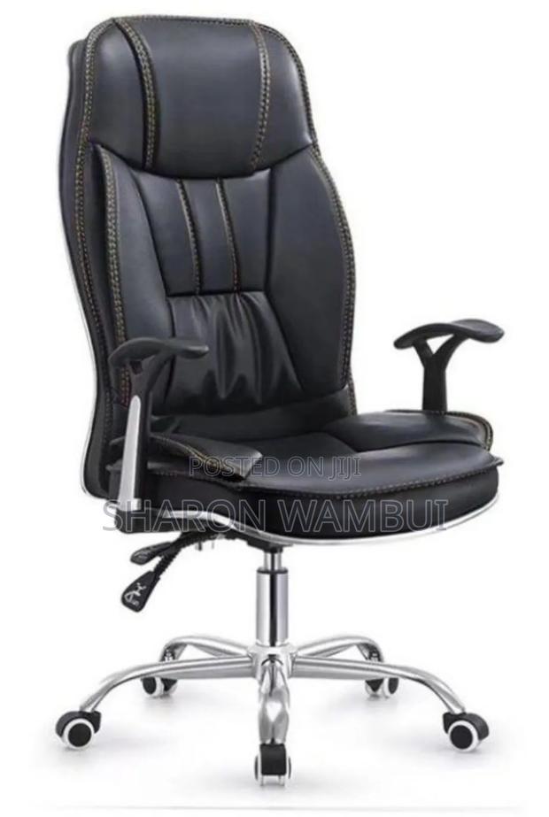 High Back Ecliner Office Chair /Ultimate Ergonomic Comfort - main view