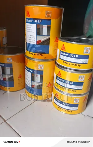 Sikadur 32 Lp Adhesive 1kg