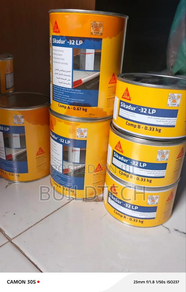 Sikadur 32 Lp Adhesive 1kg - main view