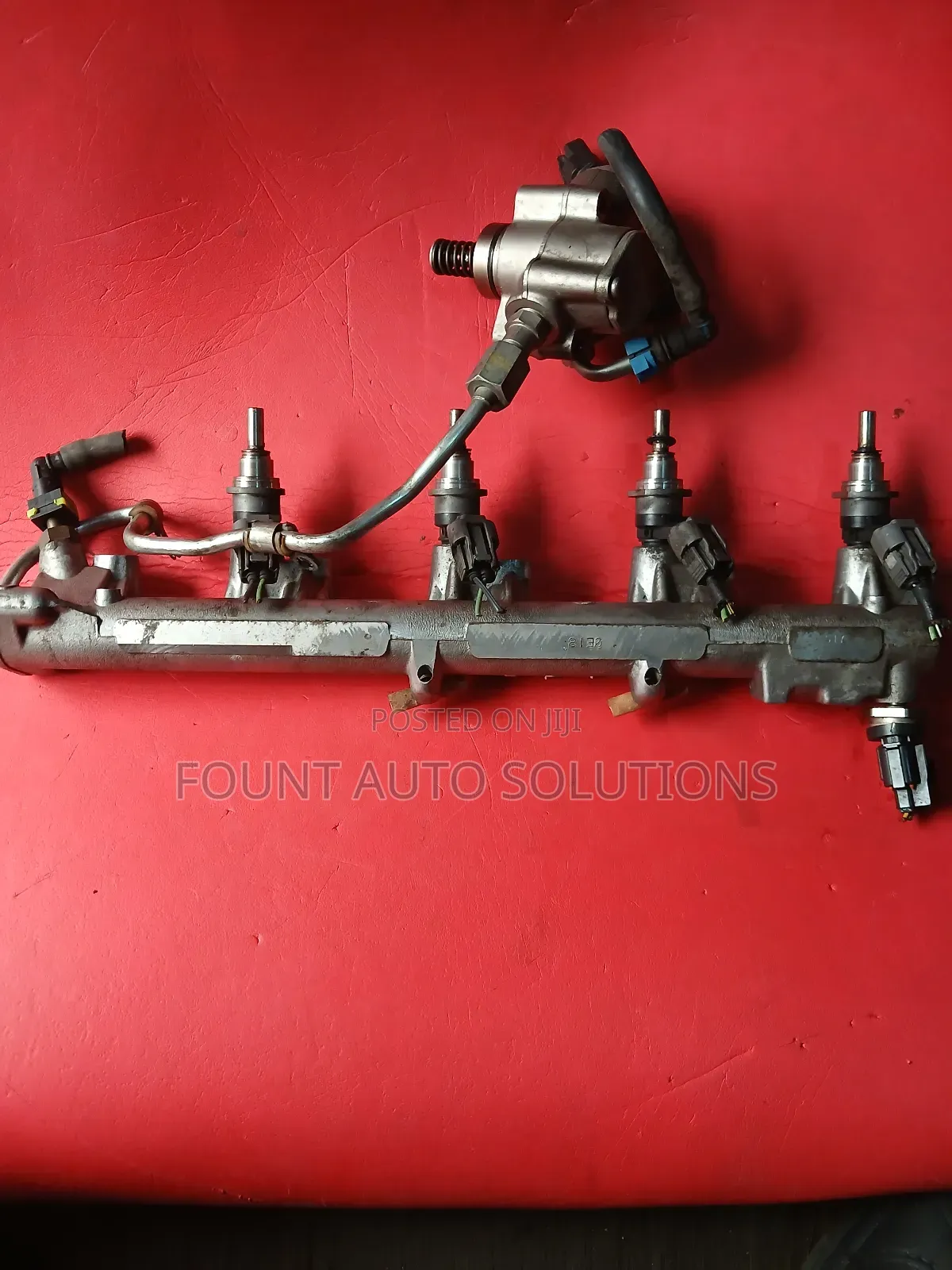 Injector Nozzles Mazda Cx-5