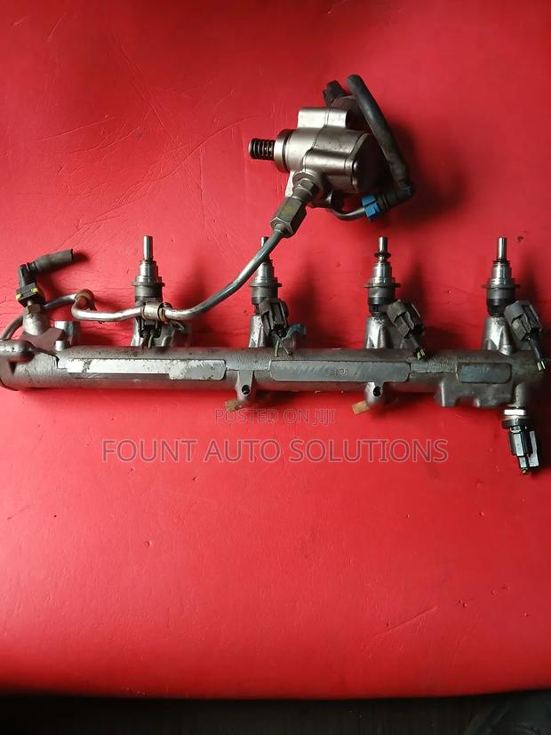 Injector Nozzles Mazda Cx-5