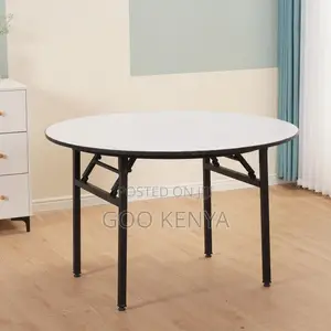 Home Table; Wooden Outdoor Foldable Table