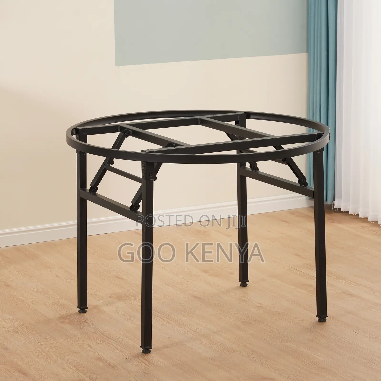 Home Table; Wooden Outdoor Foldable Table